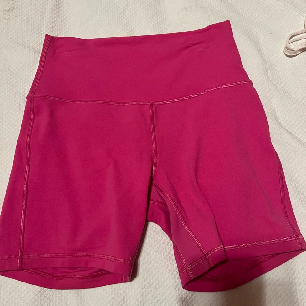 Lululemon Align Shorts 6inch